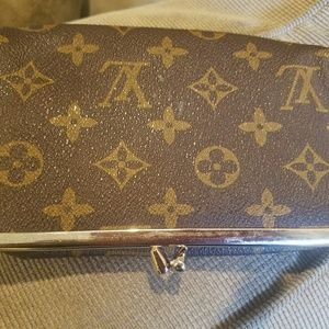 Louis Vuitton cosmetic case